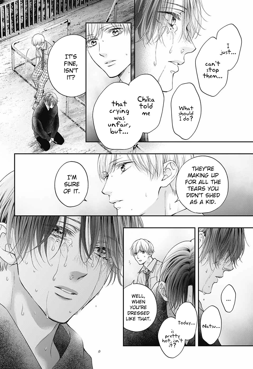 Kono Oto Tomare!, Chapter 111 image 36